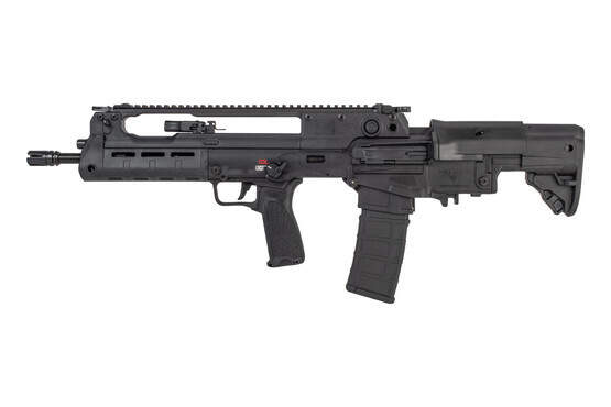 Springfield Armory Hellion Bullpup 5.56mm Rifle with 16-inch barrel